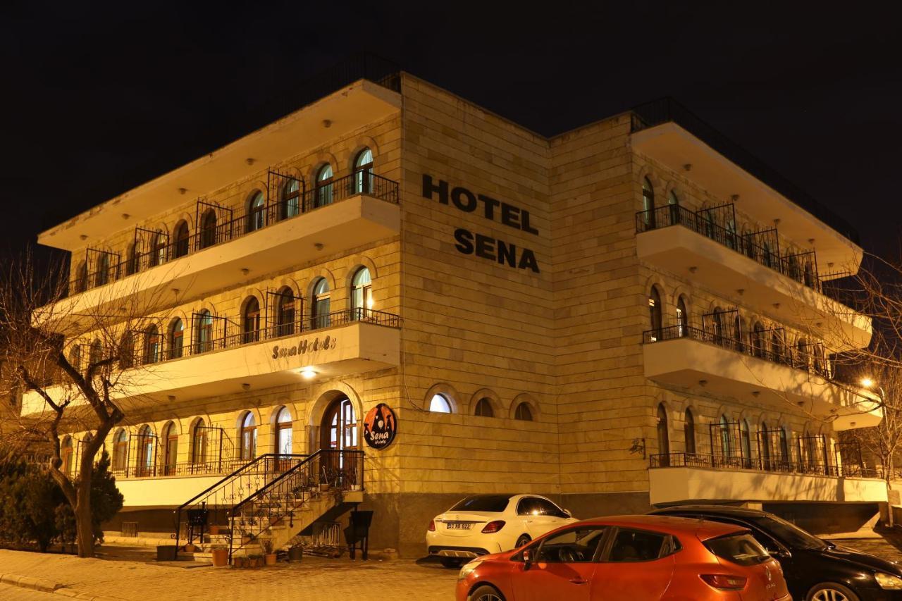 Sena Hotels Ürgüp Zewnętrze zdjęcie
