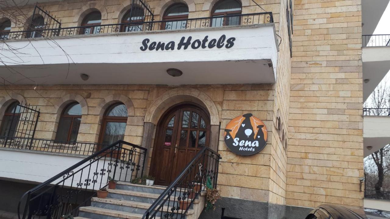Sena Hotels Ürgüp Zewnętrze zdjęcie
