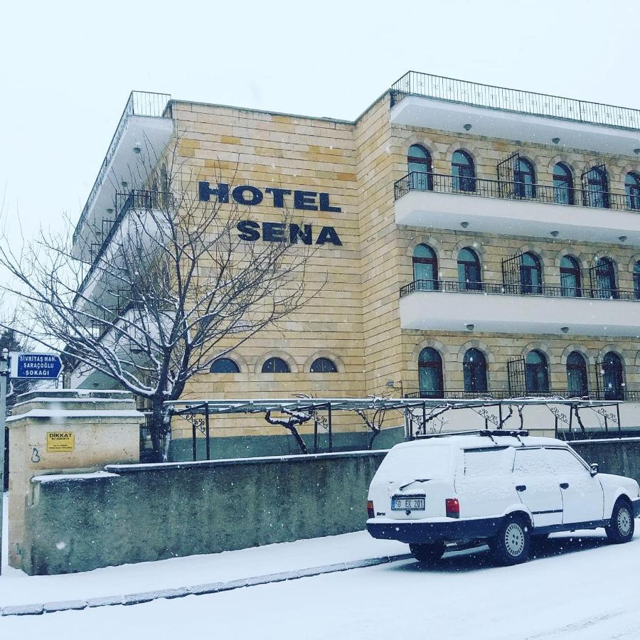 Sena Hotels Ürgüp Zewnętrze zdjęcie