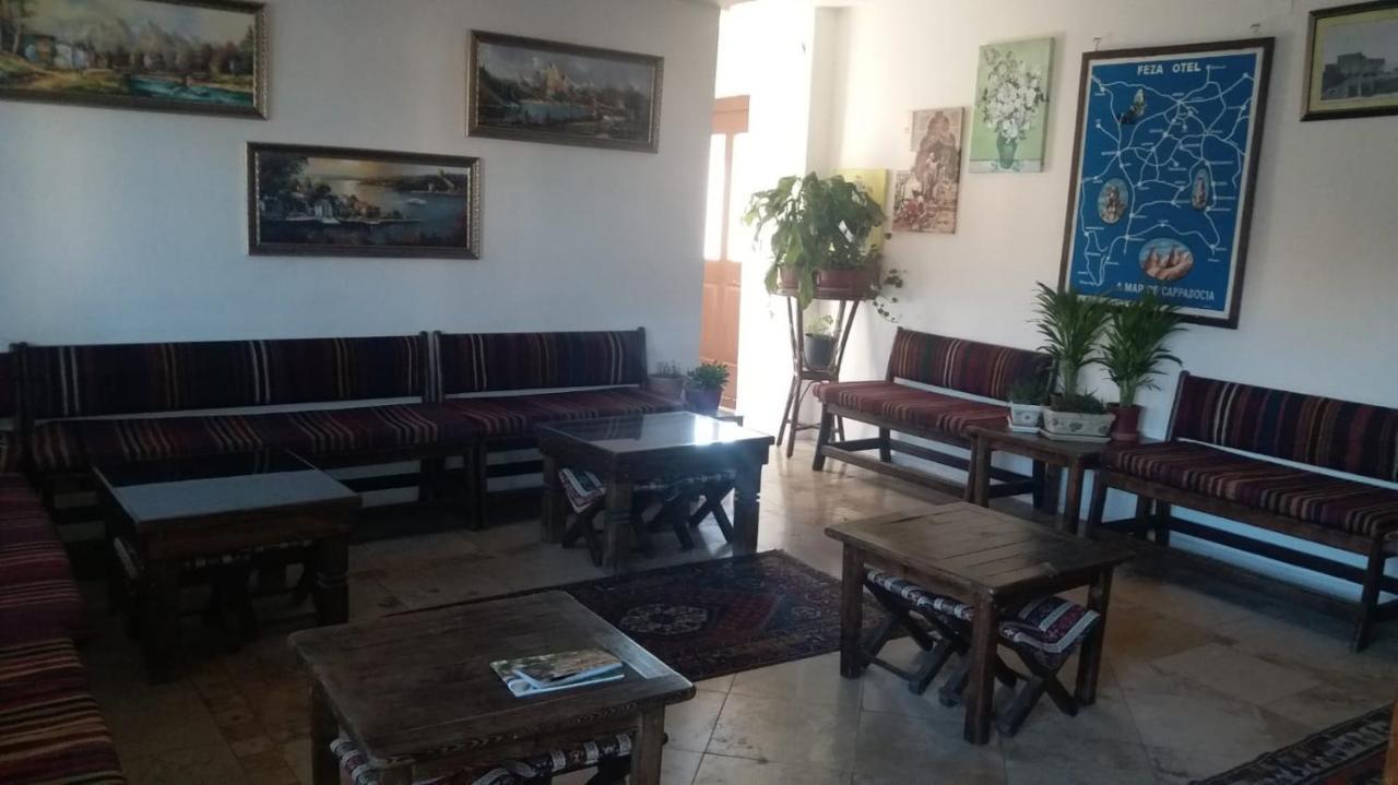 Sena Hotels Ürgüp Zewnętrze zdjęcie