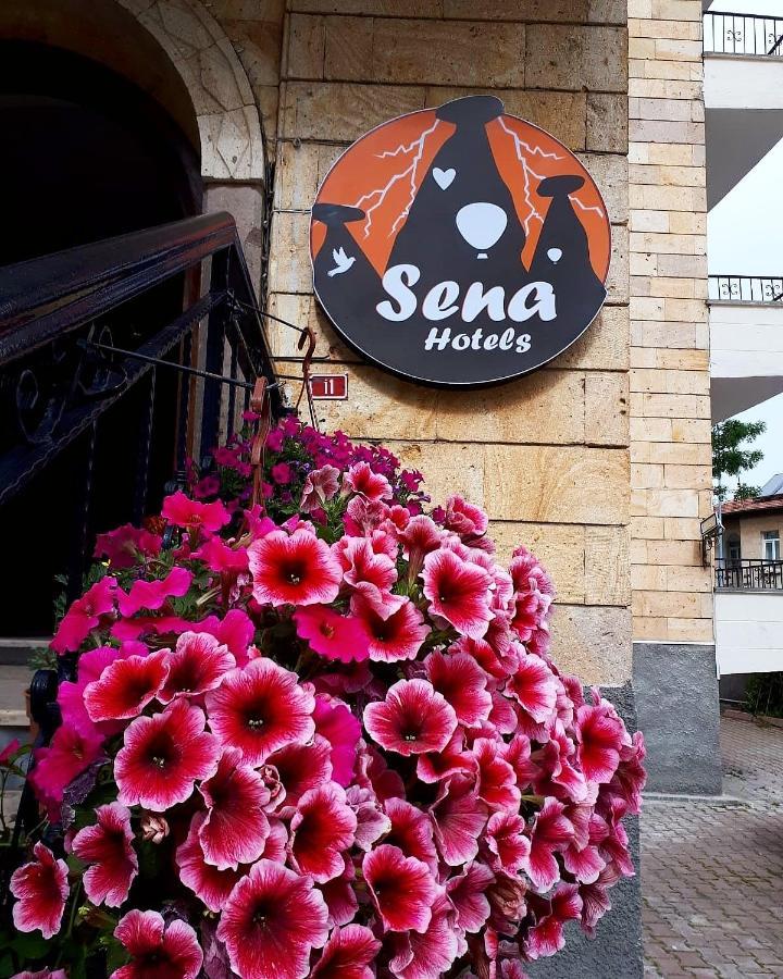 Sena Hotels Ürgüp Zewnętrze zdjęcie