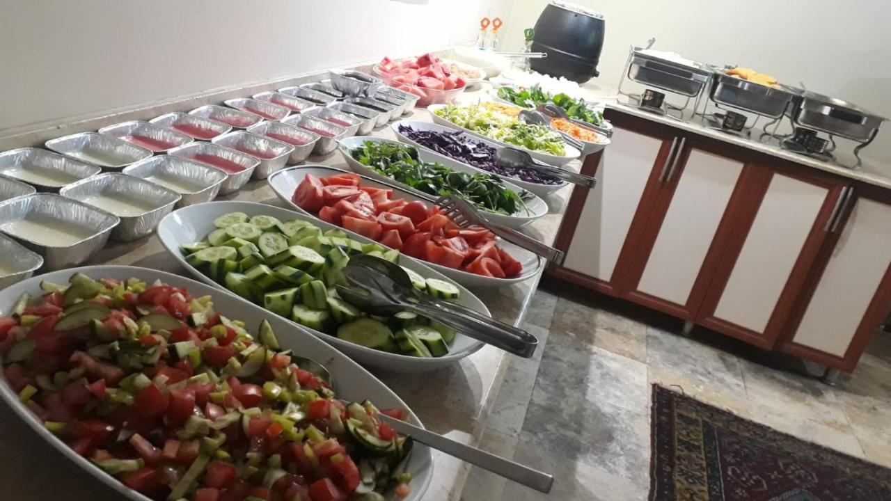 Sena Hotels Ürgüp Zewnętrze zdjęcie