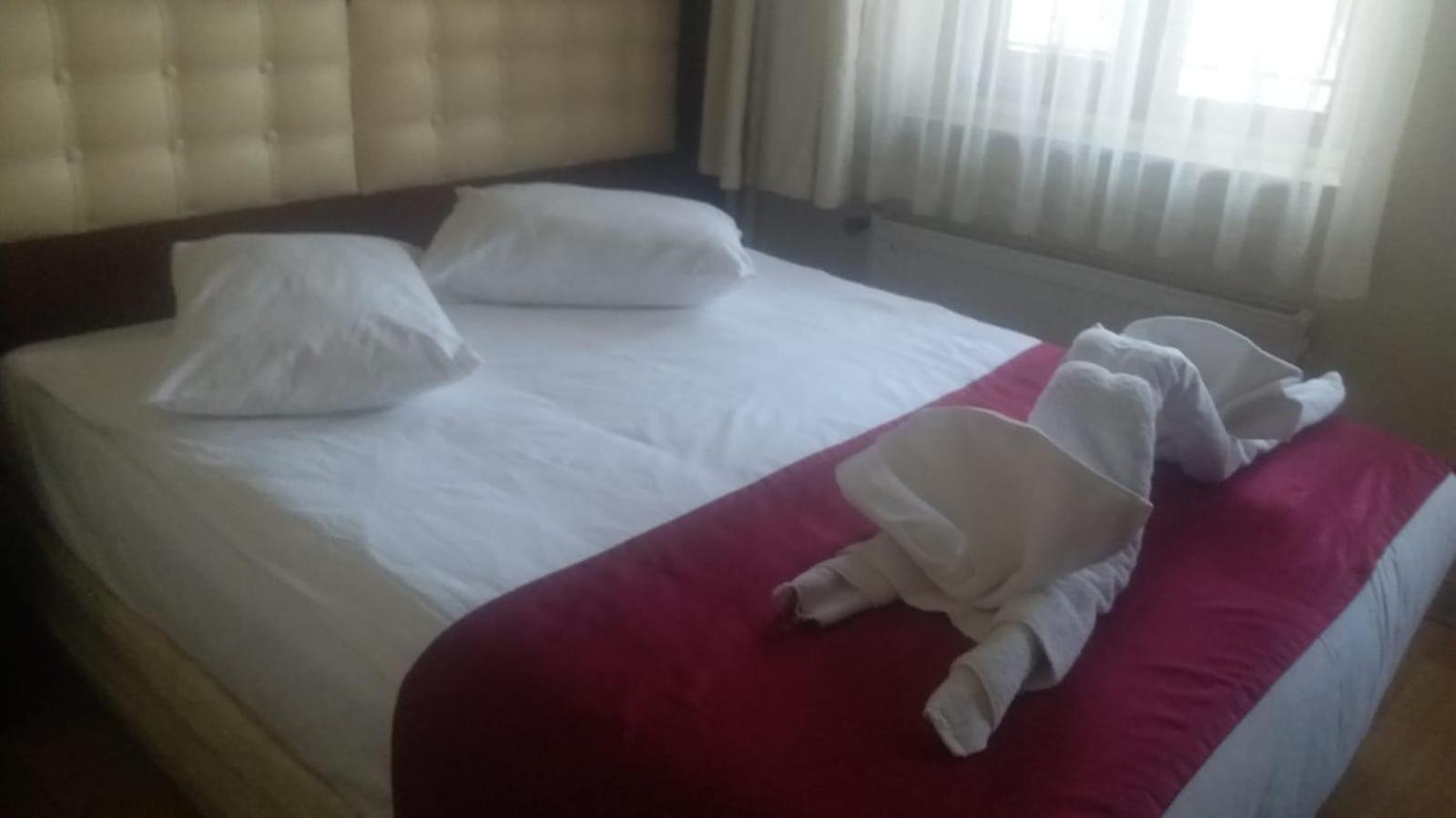 Sena Hotels Ürgüp Zewnętrze zdjęcie