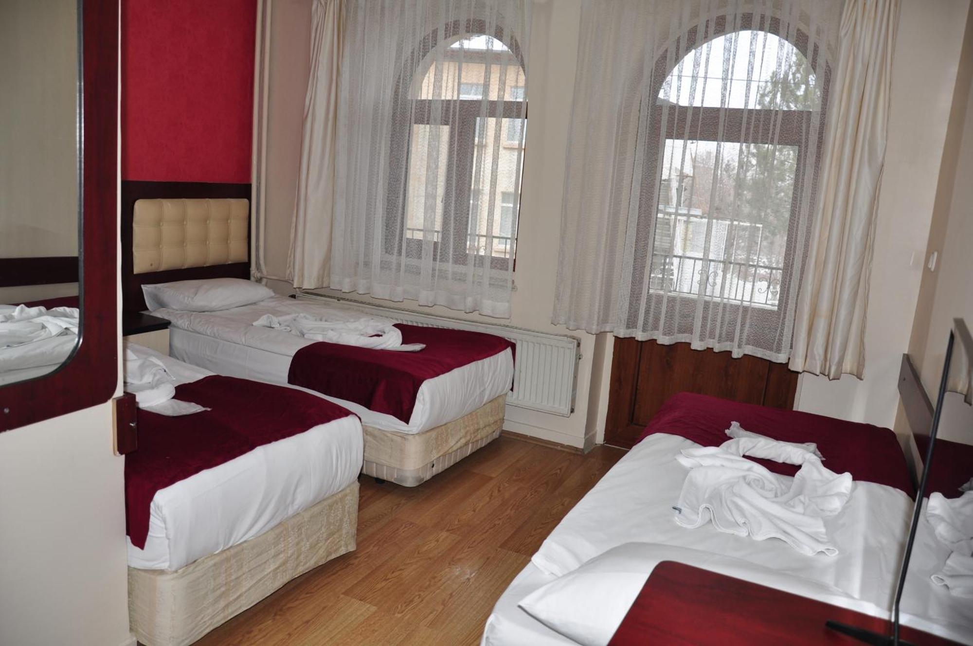 Sena Hotels Ürgüp Zewnętrze zdjęcie