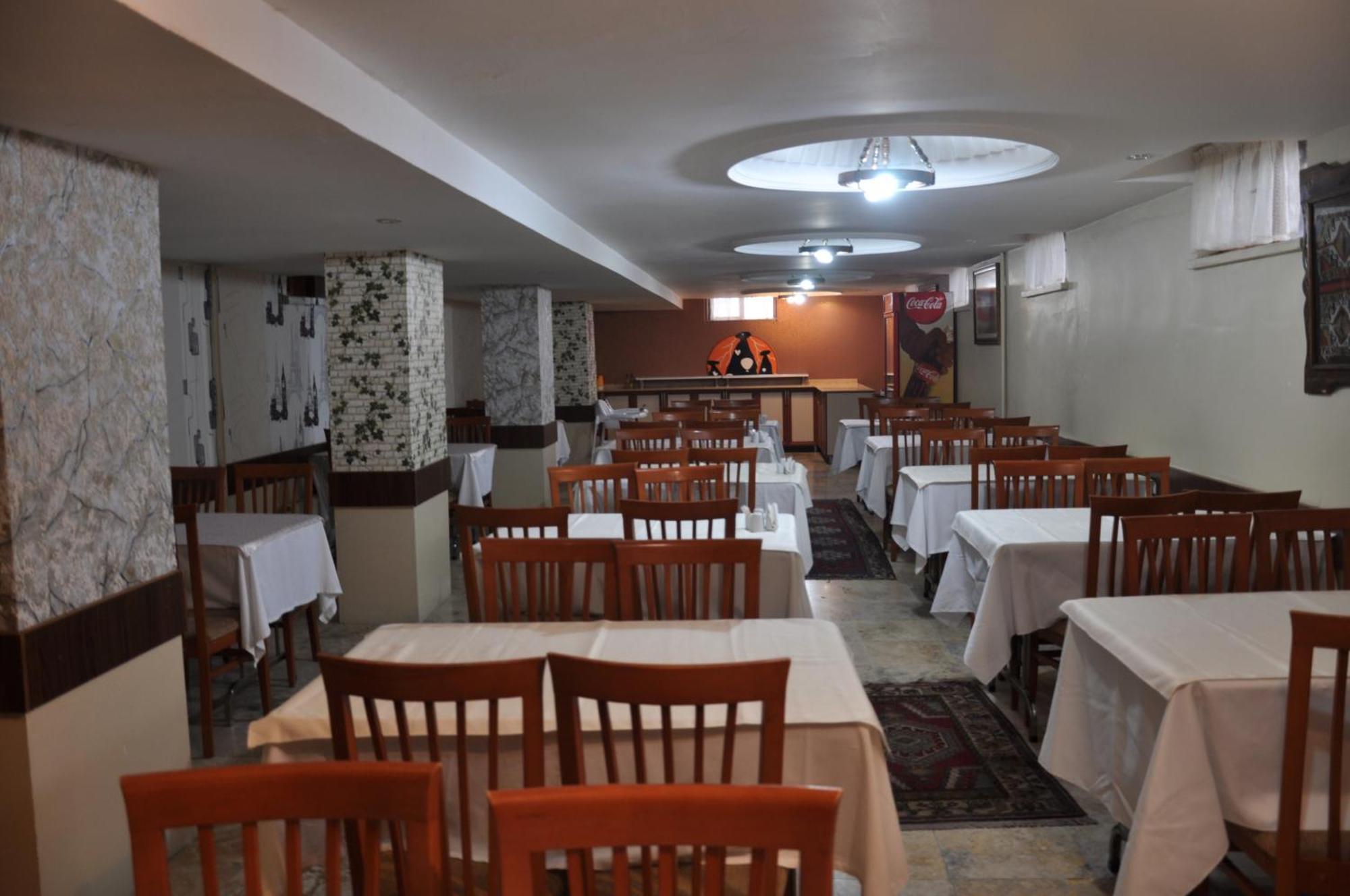 Sena Hotels Ürgüp Zewnętrze zdjęcie