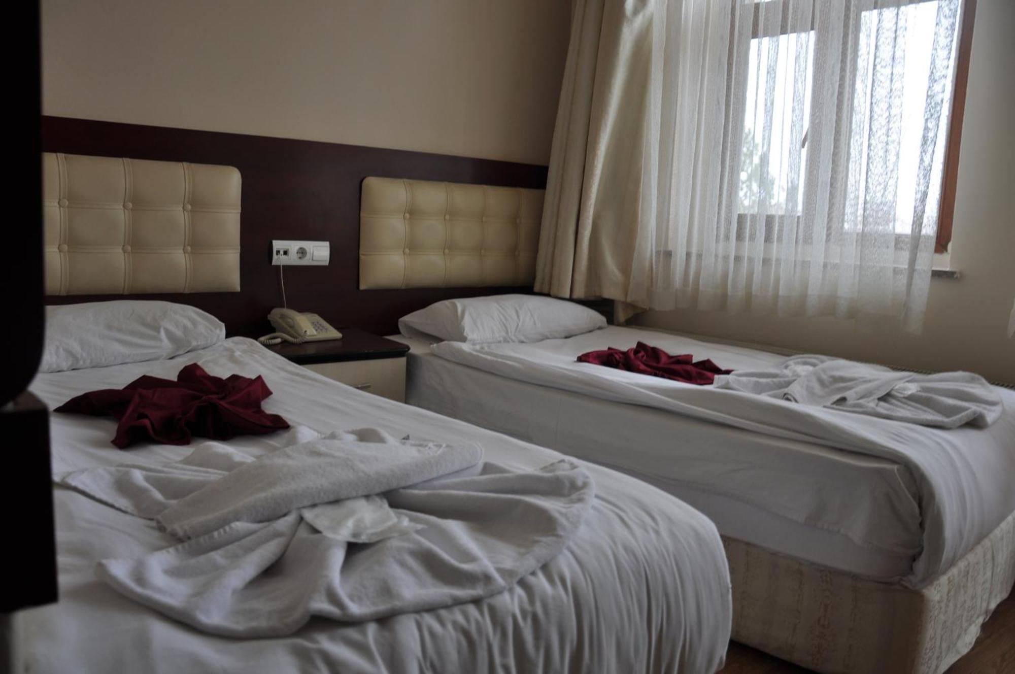 Sena Hotels Ürgüp Zewnętrze zdjęcie