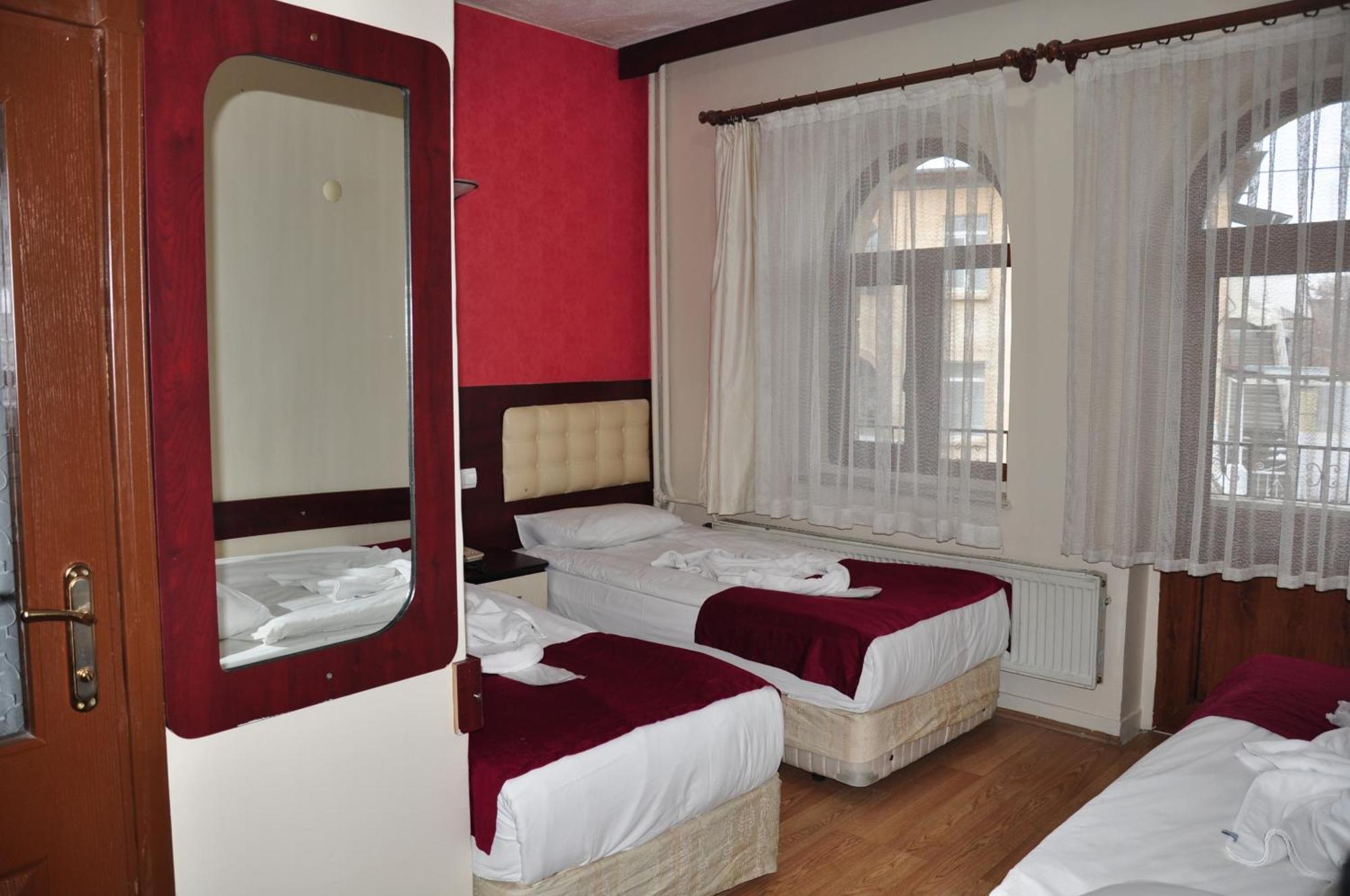 Sena Hotels Ürgüp Zewnętrze zdjęcie