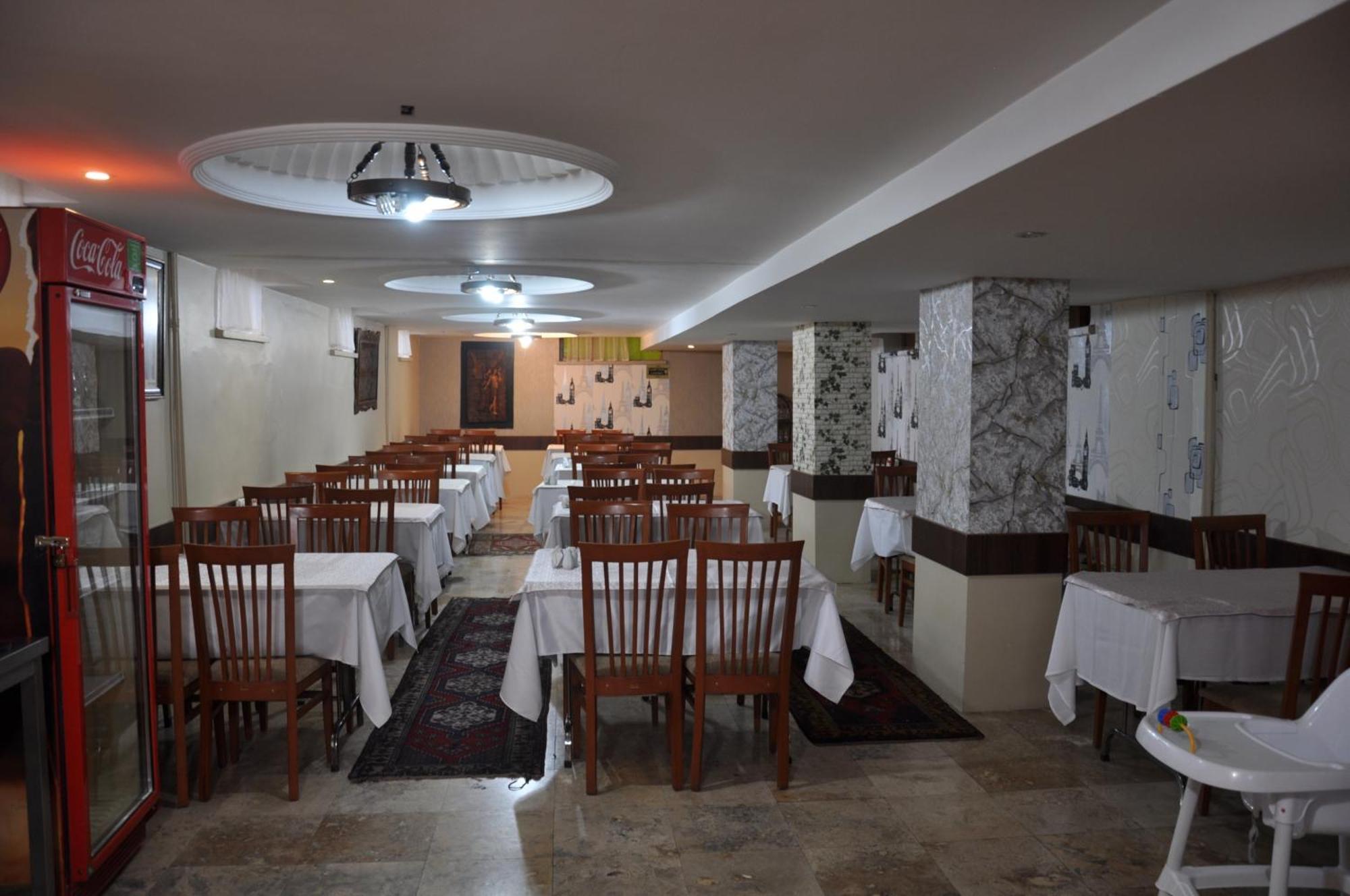 Sena Hotels Ürgüp Zewnętrze zdjęcie