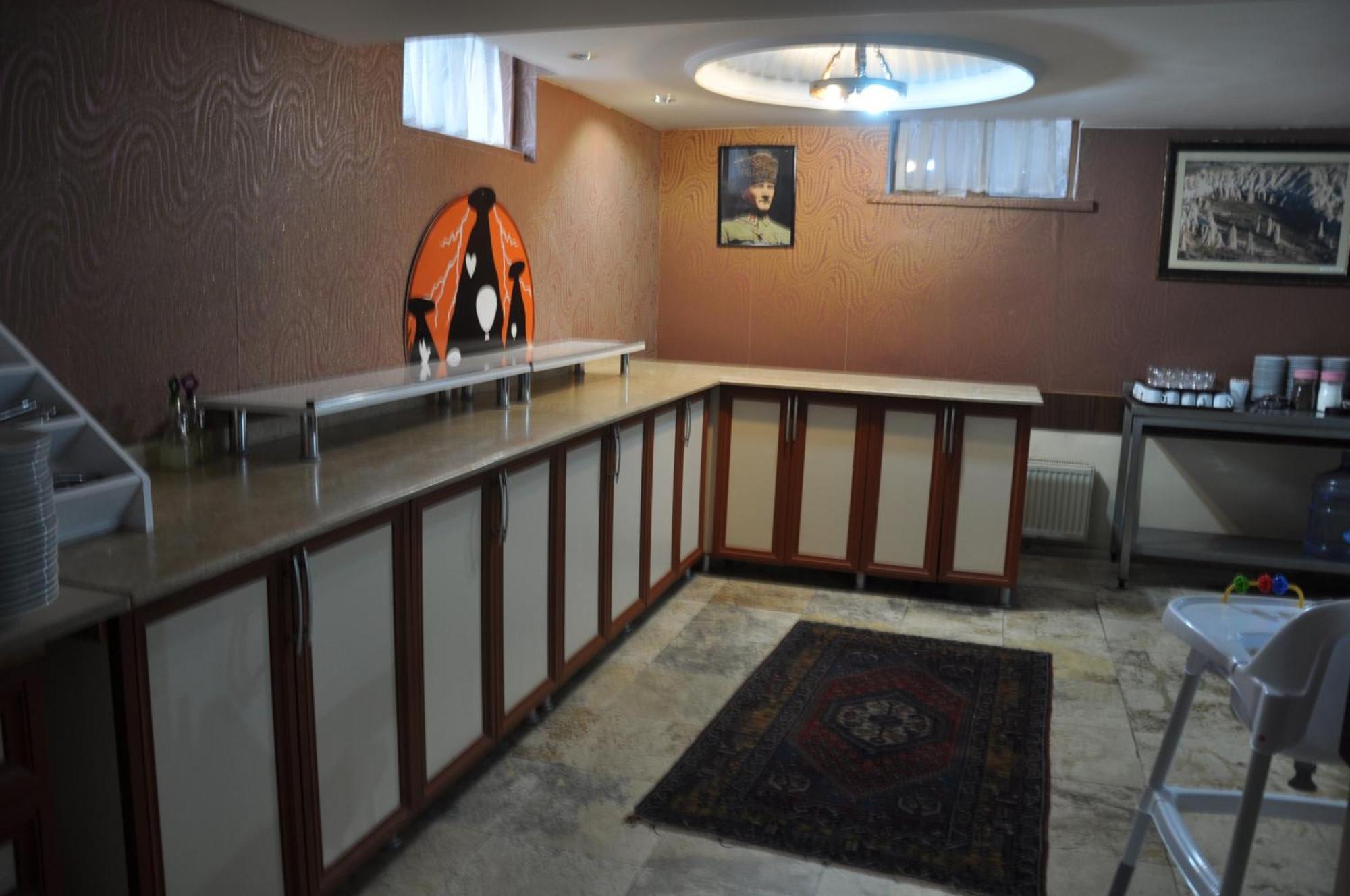 Sena Hotels Ürgüp Zewnętrze zdjęcie