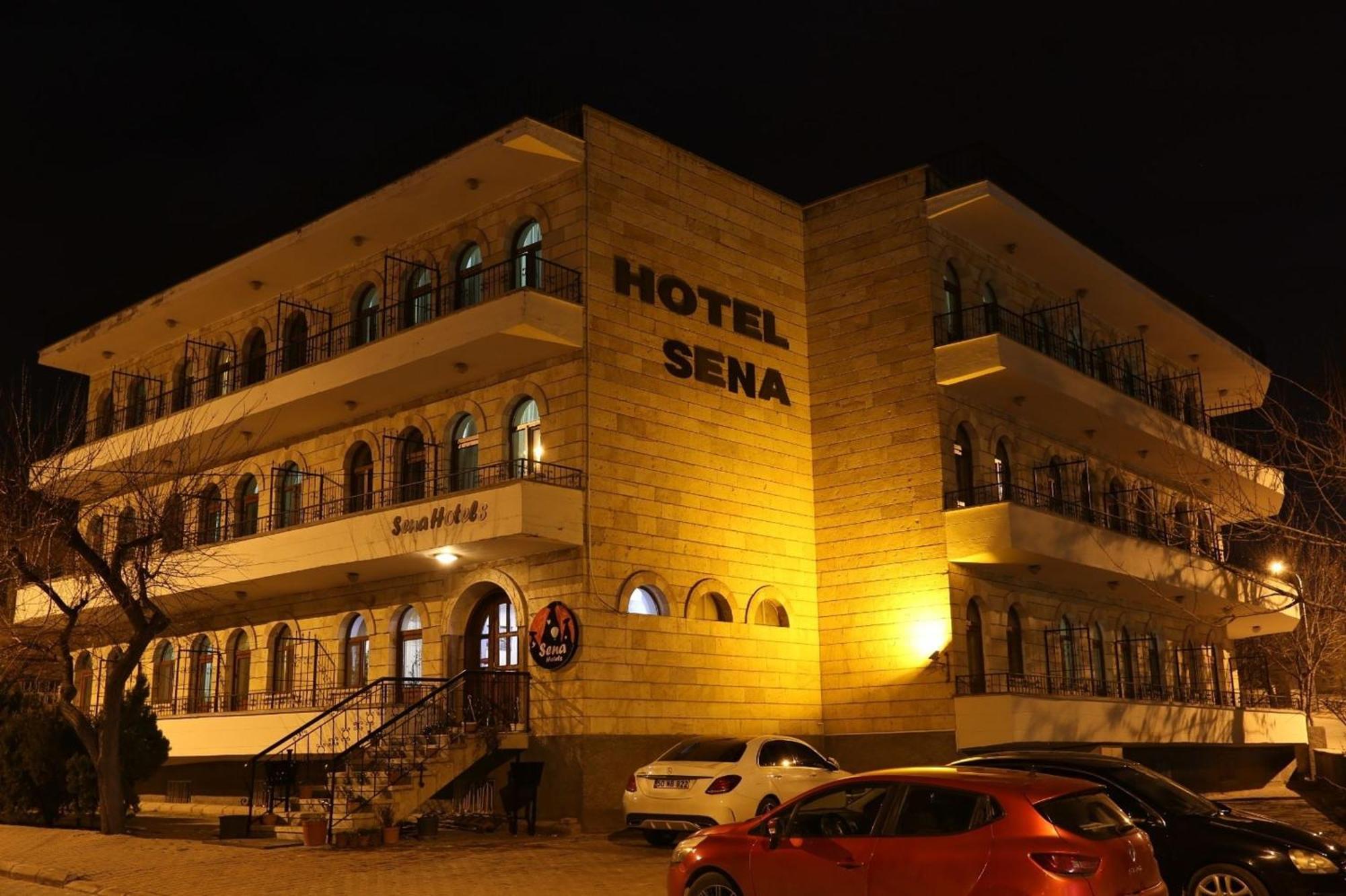 Sena Hotels Ürgüp Zewnętrze zdjęcie